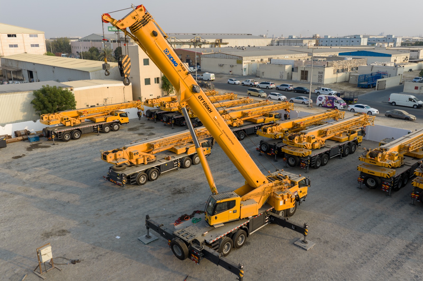 Cranes Safety Commissioning