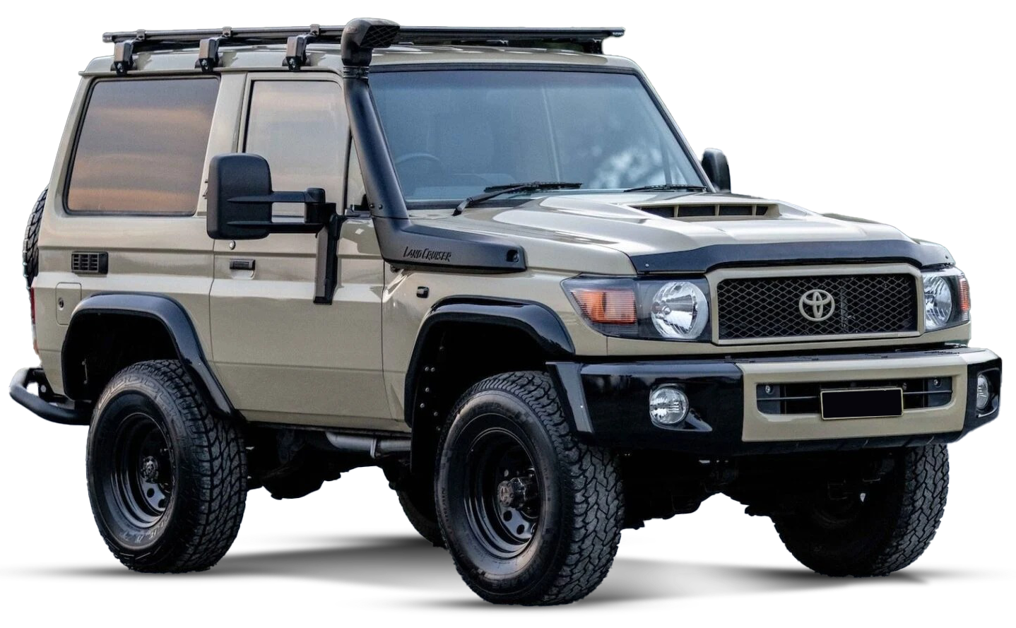 Jeep Stallion